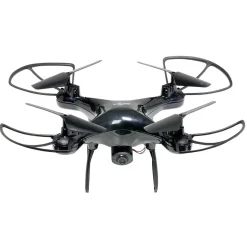 Gifi Jeux D'Imagination Et D'Imitation<Drone caméra SD noir