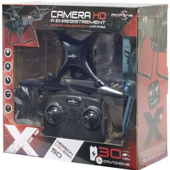 Gifi Jeux D'Imagination Et D'Imitation<Drone caméra SD noir