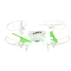 Drone radiocommandé Condor 2.0 blanc et vert*Gifi Sale