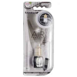 Gifi Désodorisant voiture Air Vent Black Spirit