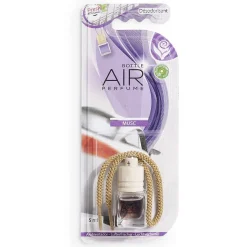 Gifi Désodorisant voiture bouteille senteur musc 5ml