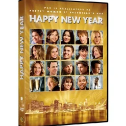 DVD Happy New Year*Gifi Sale