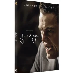 DVD J. Edgar*Gifi