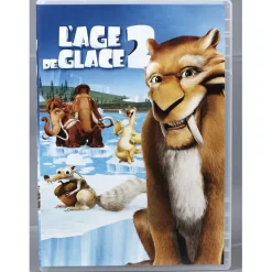 DVD Titres assortis classique à 3 Euros*Gifi Clearance