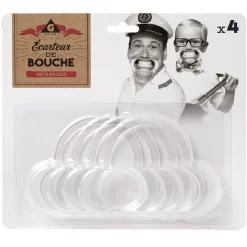 Gifi Jeux De Société Et Éducatifs<Ecarteur de bouche x4