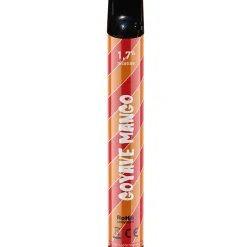 E-cigarette jetable goyave mangue 2 ml 1.7% nicotine*Gifi Sale