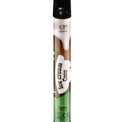 E-cigarette jetable ice cream coco 2 ml 1.7% nicotine*Gifi Hot