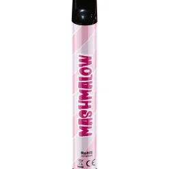 E-cigarette jetable mashmalow 2 ml 0.9% nicotine*Gifi New
