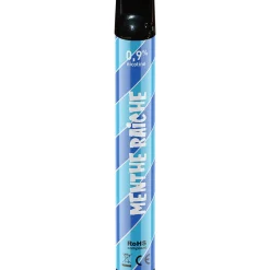 E-cigarette jetable menthe fraîche 2 ml 0.9% nicotine*Gifi Outlet