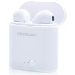Ecouteurs Bluetooth Blanc*Gifi Best