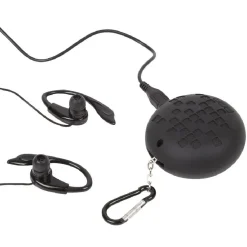 Ecouteurs et mini enceinte Homday*Gifi New