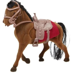 Gifi Jeux D'Imagination Et D'Imitation<Ecurie avec cheval x 2 et accessoires