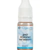 E liquide goût Tabac américain - 9mg/ml de nicotine*Gifi Hot