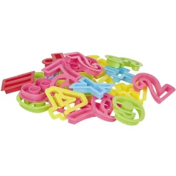 Gifi Jeux Créatifs<Emporte pièce pour pâte à modeler chiffre ou lettre