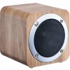 Enceinte Bluetooth Homday X-Pert finition bois acajou*Gifi