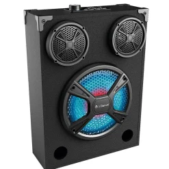 Enceinte Bluetooth imitation basse led et micro*Gifi