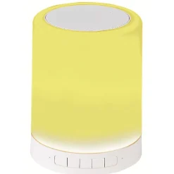 Enceinte bluetooth lampe led tactile Homday*Gifi Best