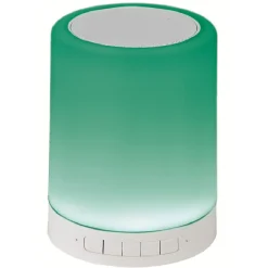 Enceinte bluetooth lampe led tactile Homday*Gifi Best