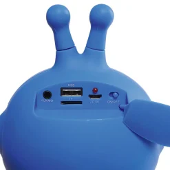 Enceinte bluetooth à led design alien*Gifi Outlet