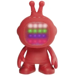Enceinte bluetooth à led design alien*Gifi Outlet