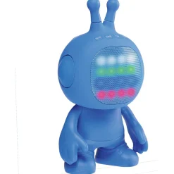 Enceinte bluetooth à led design alien*Gifi Outlet