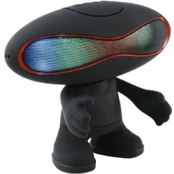 Enceinte Bluetooth LED en forme d'Alien*Gifi Clearance