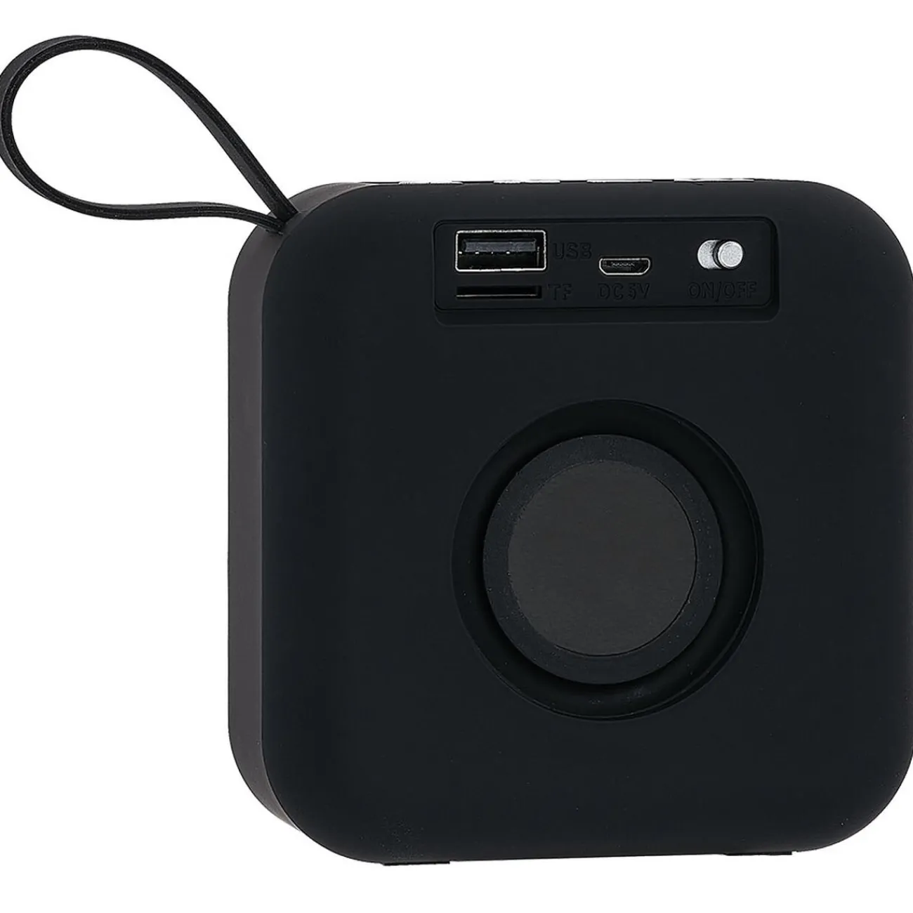 Enceinte Bluetooth nomade Homday Xpert noir*Gifi Discount