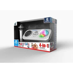 Enceinte Bluetooth Platine de mixage lumineuse*Gifi Online