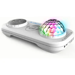 Enceinte Bluetooth Platine de mixage lumineuse*Gifi Online