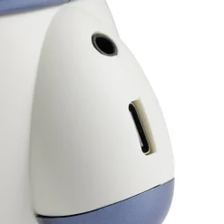 Enceinte bluetooth réveil multifonction astronaute*Gifi