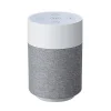 Enceinte Bluetooth tactile à led Homday Xpert blanc*Gifi Clearance