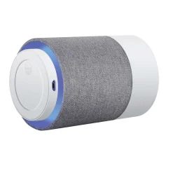 Enceinte Bluetooth tactile à led Homday Xpert blanc*Gifi Clearance
