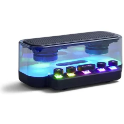 Enceinte Bluetooth transparente Homday Xpert*Gifi Clearance