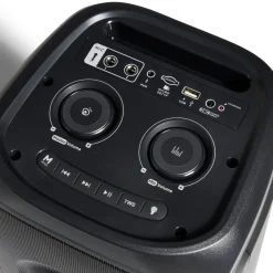 Enceinte Bluetooth 40W Homday Party*Gifi Online