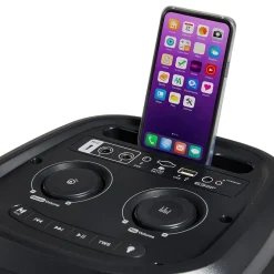 Enceinte Bluetooth 40W Homday Party*Gifi Online