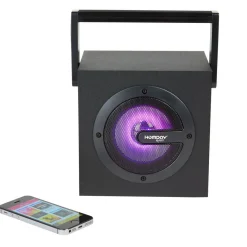 Enceinte cube bluetooth Homday*Gifi Outlet
