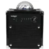 Enceinte disco bluetooth 2 en 1*Gifi Outlet