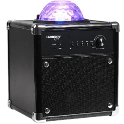 Enceinte disco bluetooth 2 en 1*Gifi Outlet