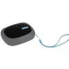 Enceinte galet sans fil Homday X-Pert gris noir et bleu*Gifi Online