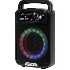 Enceinte Homday Groove X1 sur pied*Gifi Best