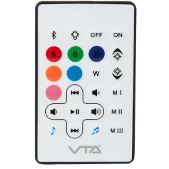 Enceinte lumineuse Bluetooth*Gifi Clearance