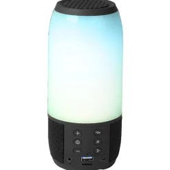 Enceinte lumineuse bluetooth 20 W*Gifi Discount
