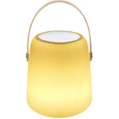 Enceinte lumineuse nomade change de couleurs*Gifi Online