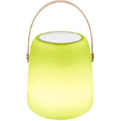 Enceinte lumineuse nomade change de couleurs*Gifi Online