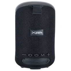 Enceinte lumineuse RGB 2X5W rechargeable Ø8cmx22,4cm*Gifi Hot