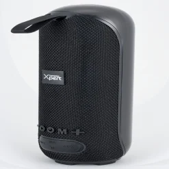 Enceinte lumineuse RGB 2X5W rechargeable Ø8cmx22,4cm*Gifi Hot