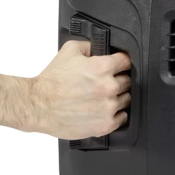 Enceinte nomade avec effet de lumière et micro*Gifi New