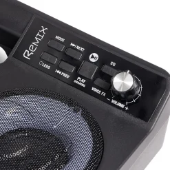 Enceinte Party Mix Remix noir*Gifi Clearance