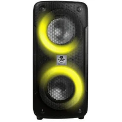 Enceinte Party Speaker avec LED*Gifi Hot