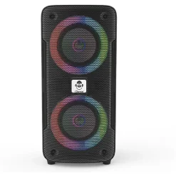 Enceinte Party Speaker avec LED*Gifi Hot